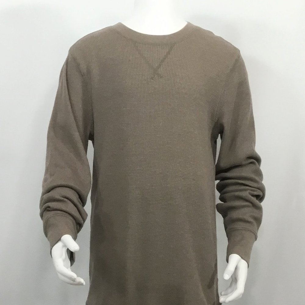 Gap Waffle Knit Tee  (new)
